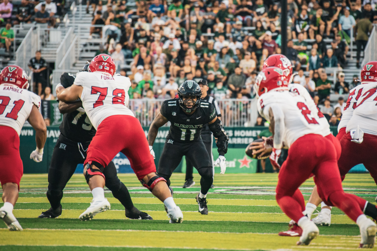 Missed Conversion Ends Hawai‘i’s Comeback in Final Fresno State Clash