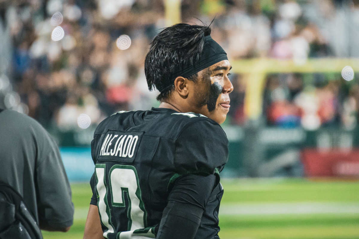 Rainbow Warriors Hit the Road to Face Air Force in Mountain West Matchup