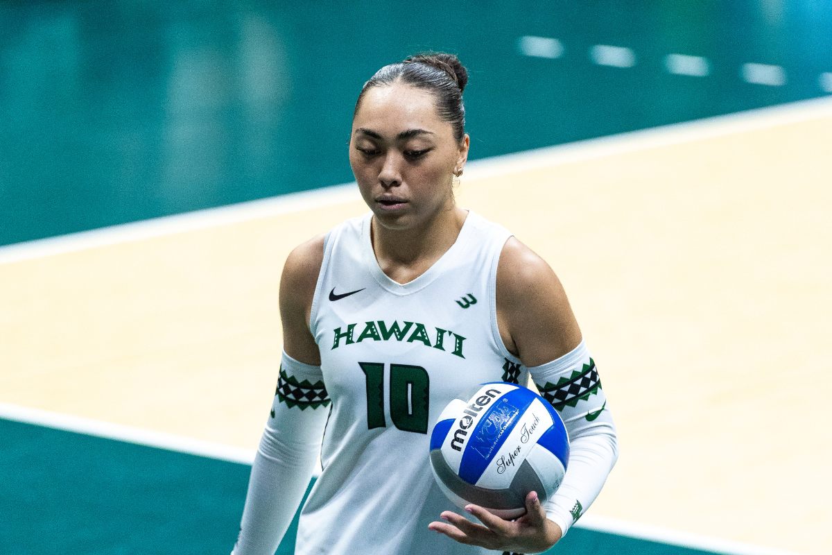 Injuries Mount as Rainbow Wahine Drop Second Big West Match