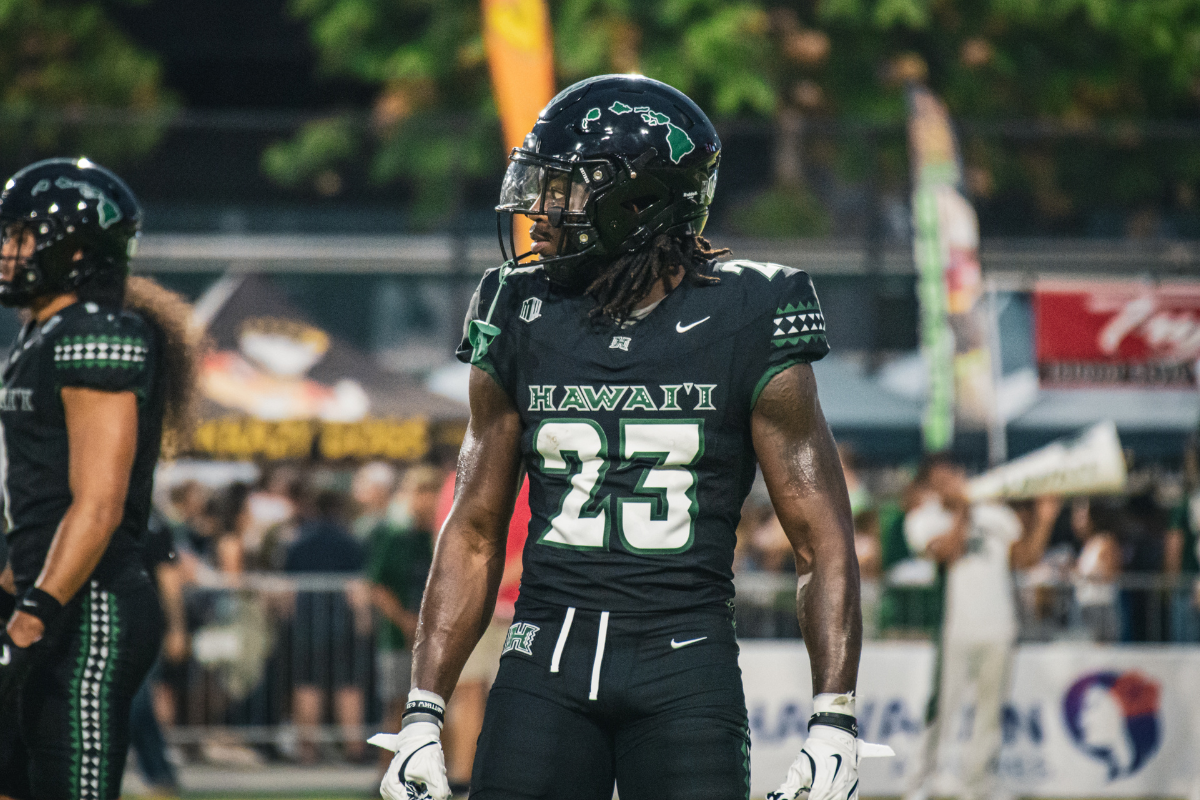 Rainbow Warriors Snap Road Drought with Shootout Win Over Air Force