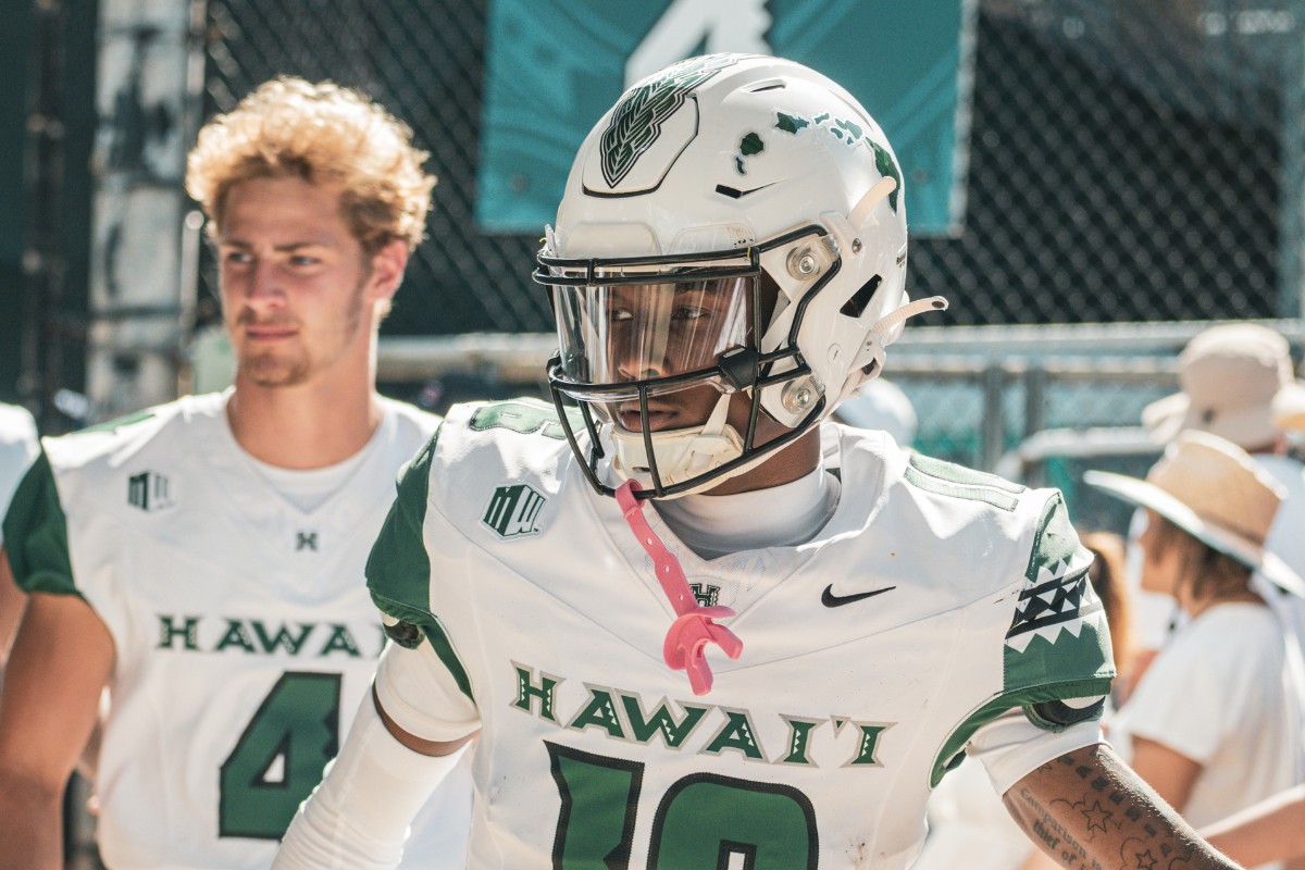 Old Friends, New Foes: Hawai‘i, Colorado State Ready for Mountain West Duel