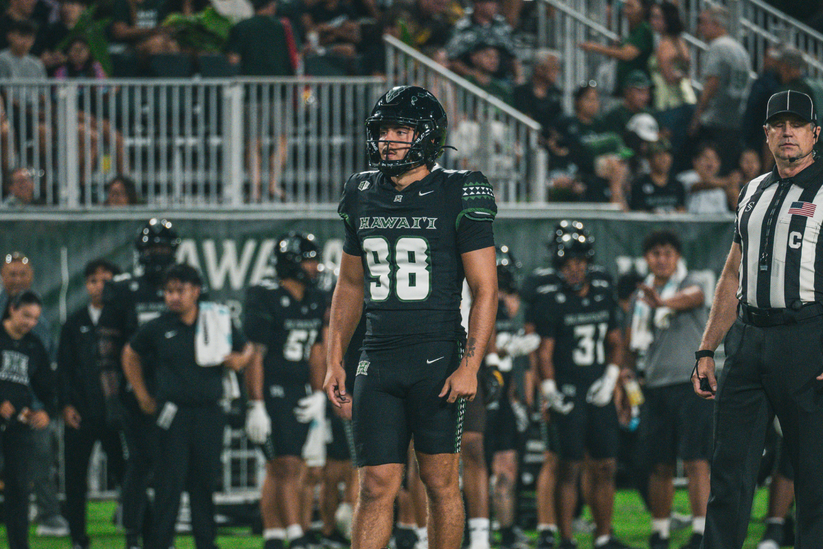 The ’Bows Are Bowling! Hawai’i Holds Off Colorado State to Clinch Bowl Eligibility