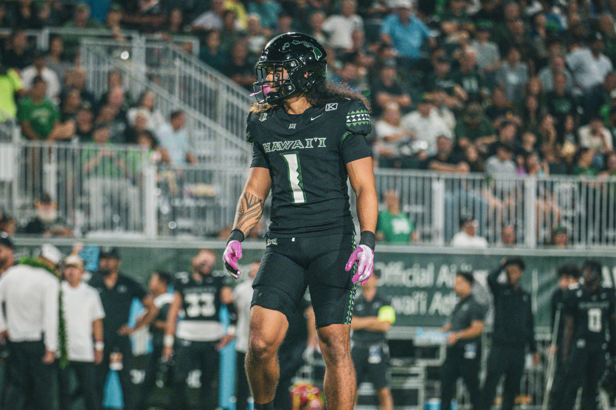 San José State Air Attack Too Much for Hawai‘i in Road Defeat