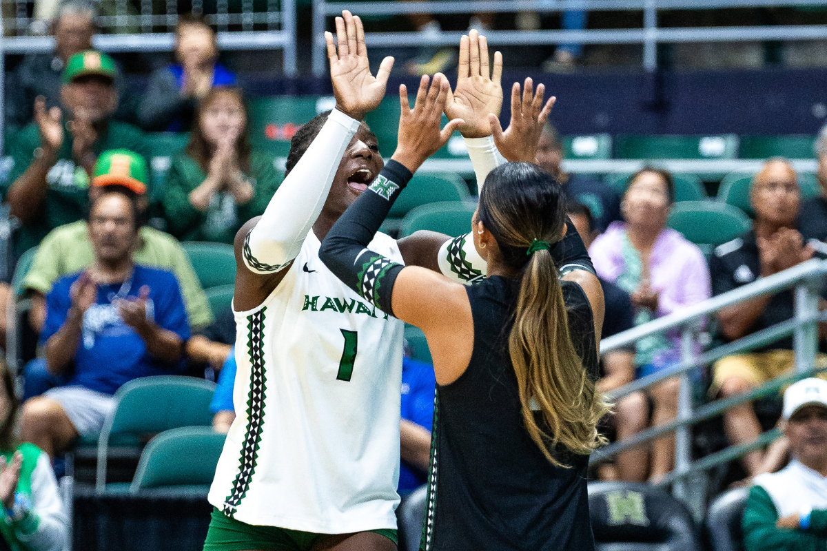 Blocked Out! Hawai‘i Smothers Matadors for Payback Sweep