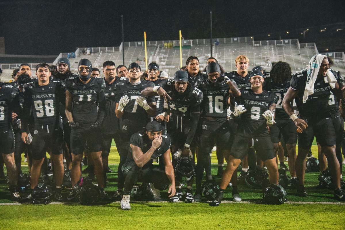 Hawai‘i Stuns First-Place San Diego State with Dominant 38–6 Win