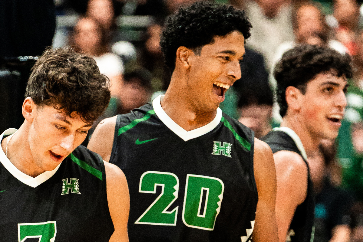 No. 2 Hawai‘i Sweeps NJIT to Open 2026 Season at Home