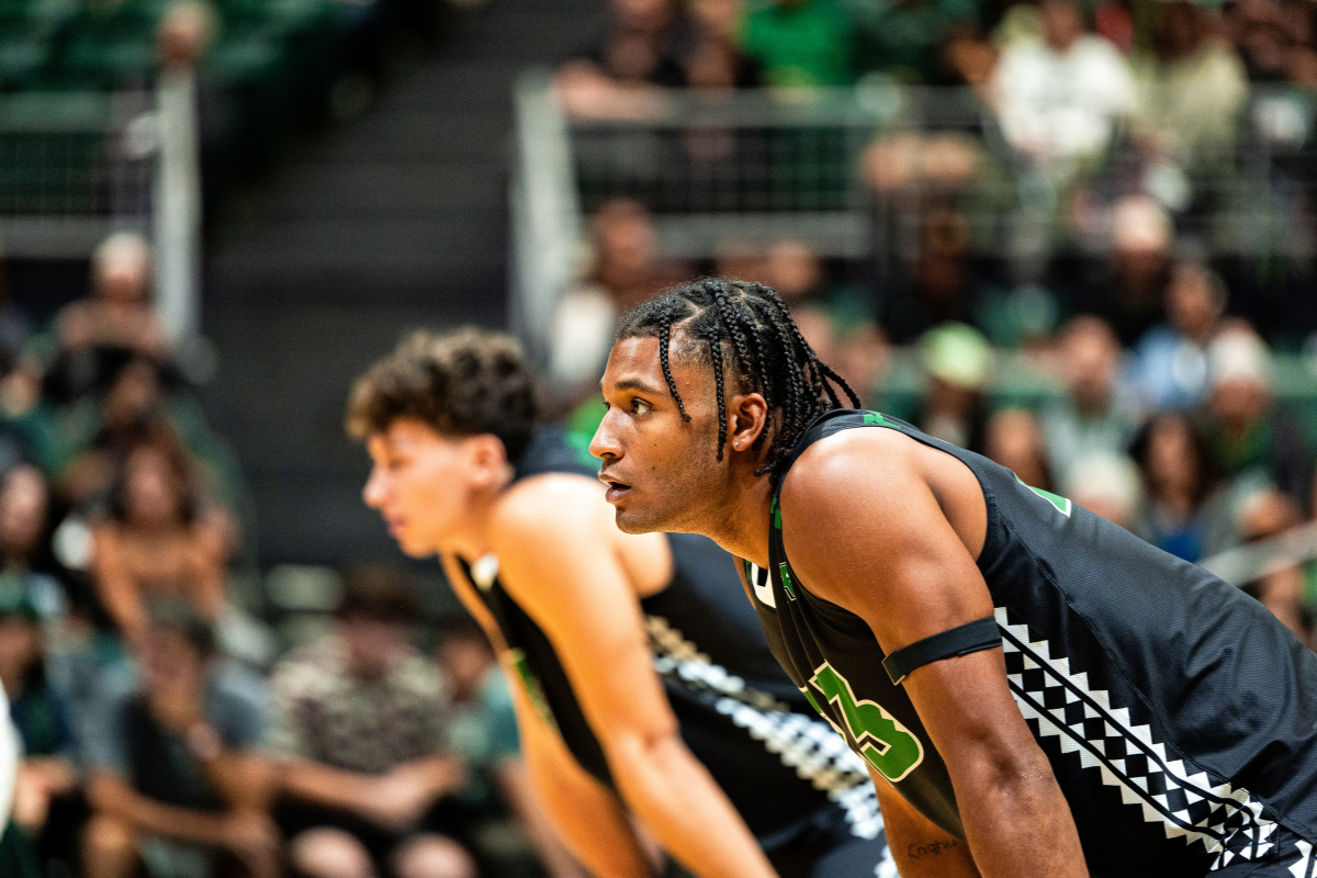 No. 2 Hawaiʻi Set for Early Test Against No. 7 Loyola Chicago