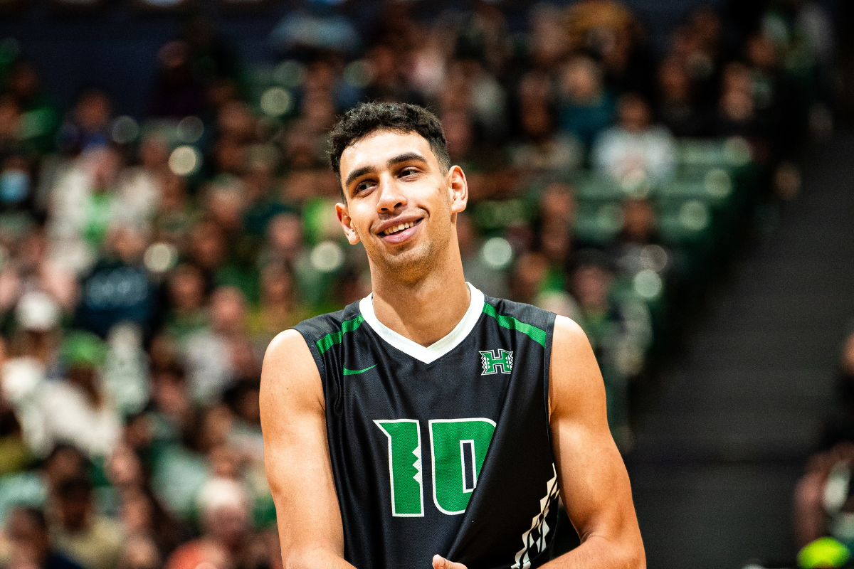 Rainbow Warriors Take Both Matches in First-Ever Home Doubleheader