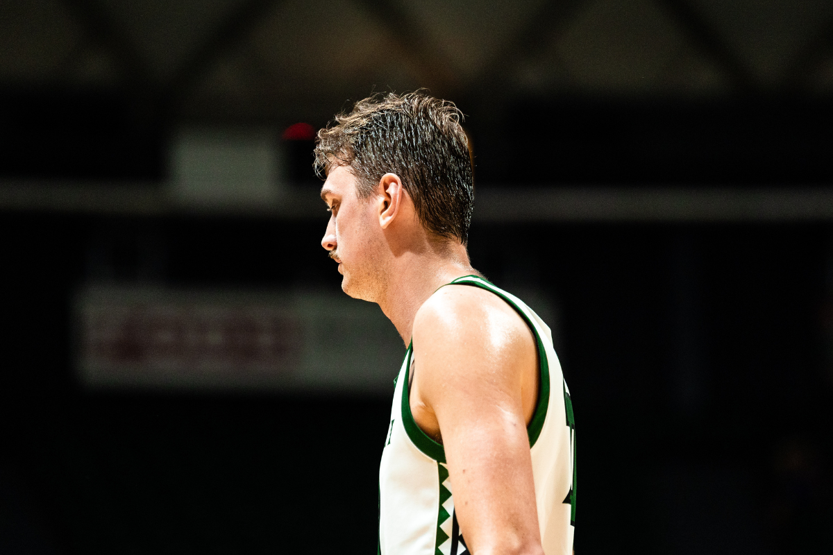 Rainbow Warriors Return Home After Split Road Trip, Set for Big West Weekend