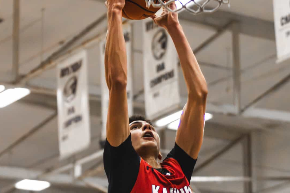 Kahuku boys race past Kailua, 56-41, in East showdown