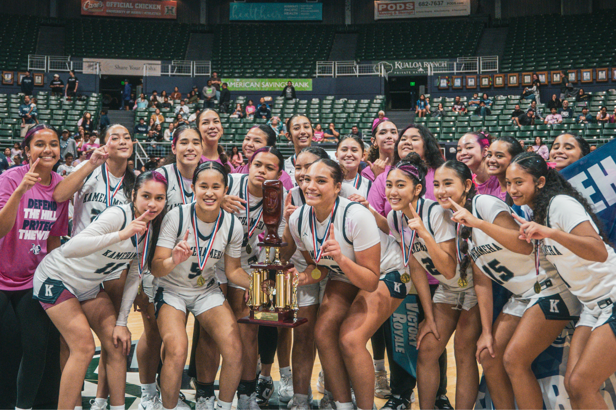 Warriors Finish Perfect League Run With Another Title