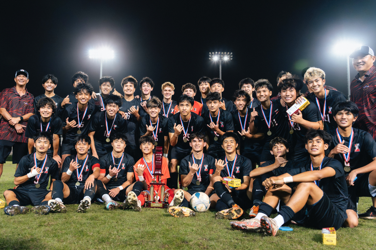 ‘Iolani Defends Crown with 5-2 Win Over Punahou
