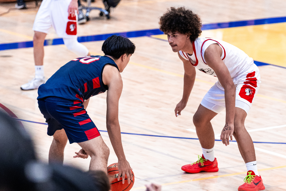 Kahuku Punches Ticket to the Title Game