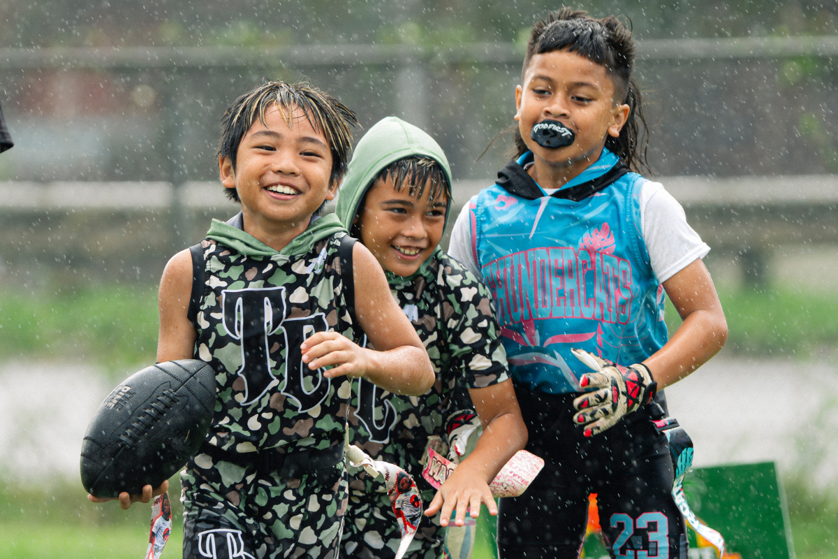 Season Underway for Aloha State Flag Football League
