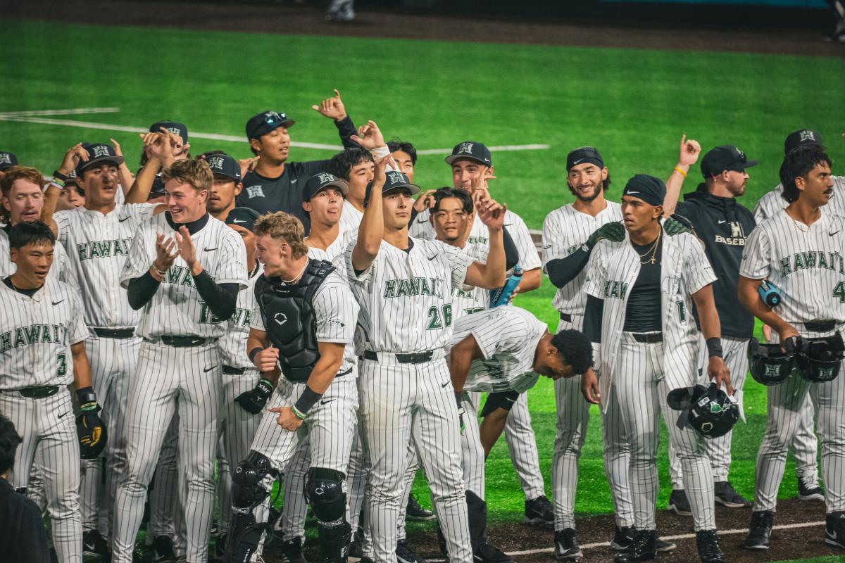 Mānoa Magic Returns as Hawai‘i Takes Series Over Gonzaga