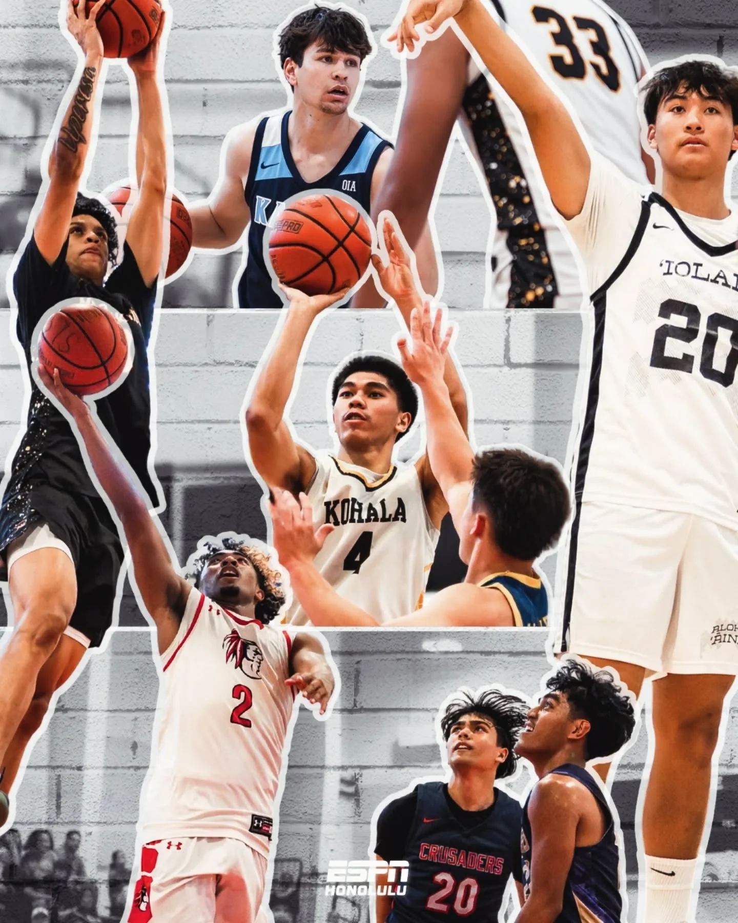 Hawaiʻi&rsquo;s top seniors took the floor for the Damien Farias Senior Classic, celebrating Hawai'i basketball and the next generation of talent in a final showcase together.

Best of luck on your future endeavors, seniors! 🤙🏽🏀

📸 @yasunariphoto