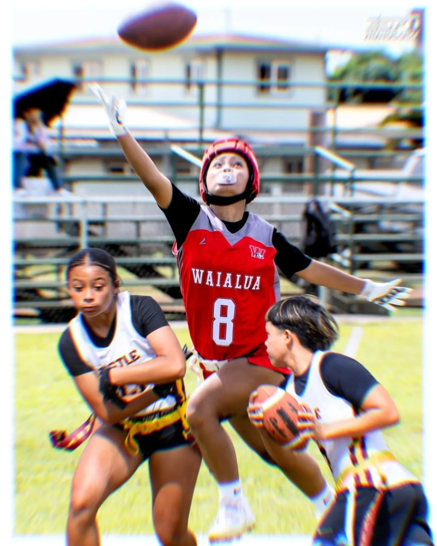 #ICYMI: Castle outlasts Waialua 12-9 at 'Aiea Tourney. 

📸 @lorimckeownphotography