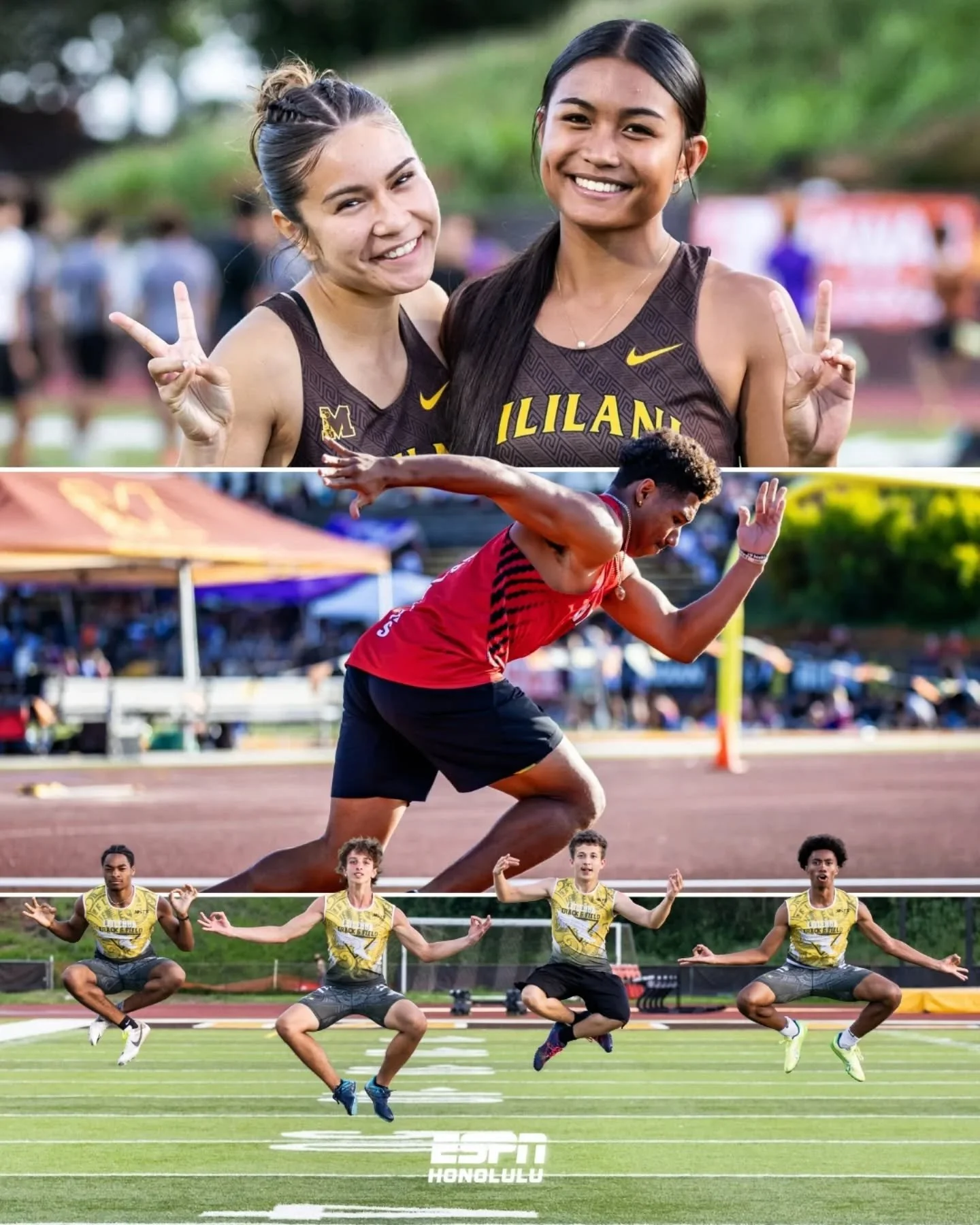 OIA T&amp;F 👟💨

📸 @lorimckeownphotography