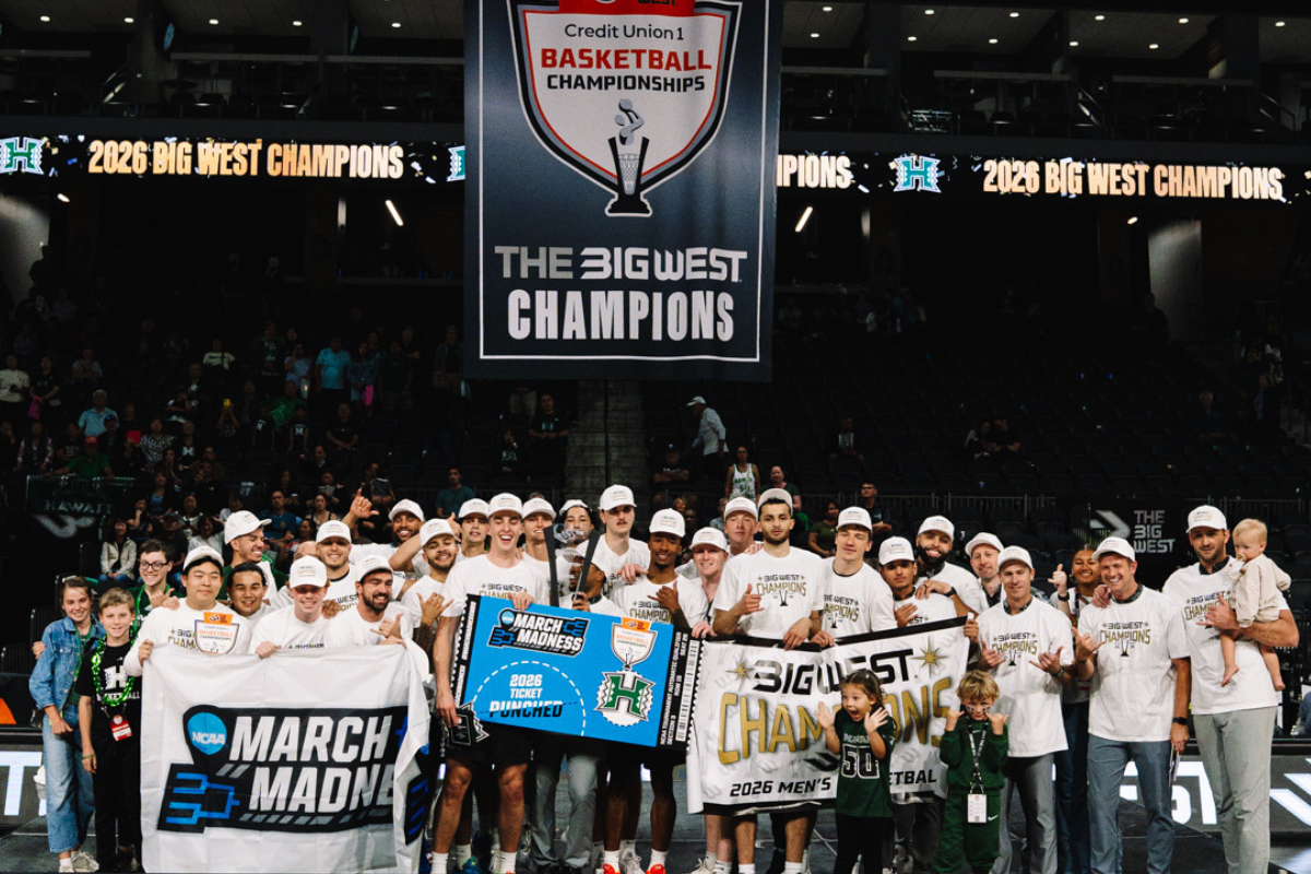 ‘Bows Capture Big West Title, Headed to NCAA Tournament