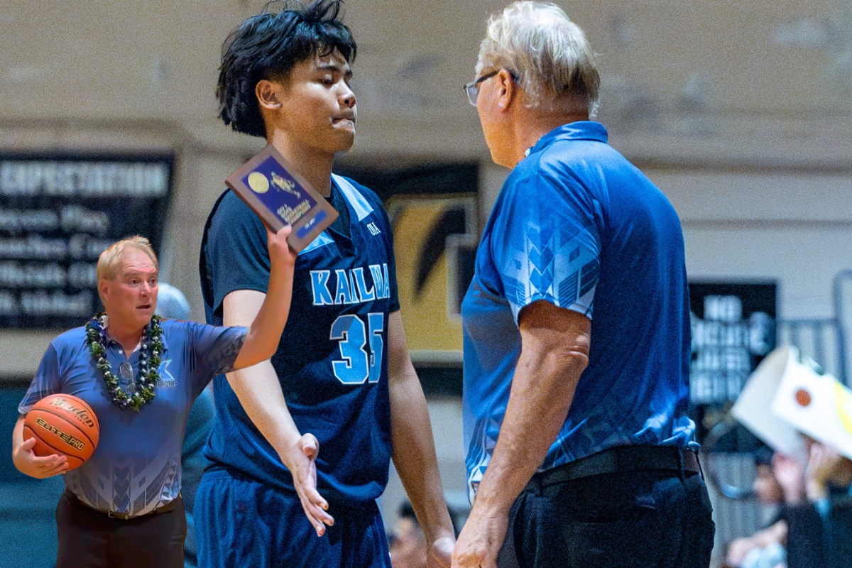 Wally Marciel Retires After 38-Year Coaching Career, Leaves Lasting Legacy at Kailua