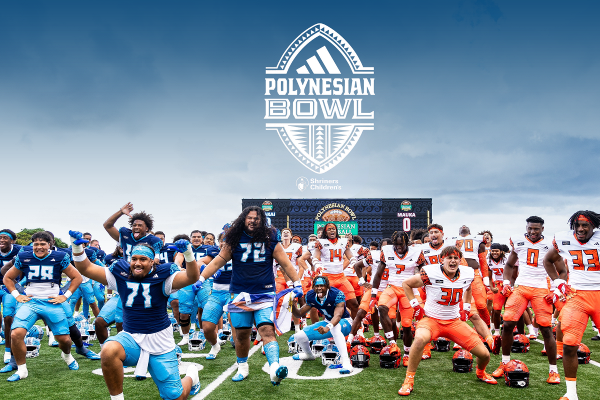 adidas Named Title Partner of Polynesian Bowl in Multi-Year Deal