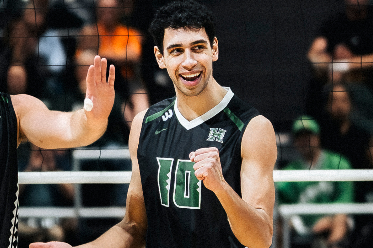 No. 3 Hawai‘i Sweeps No. 2 Long Beach State, Secures First Pyramid Series Win Since 2015