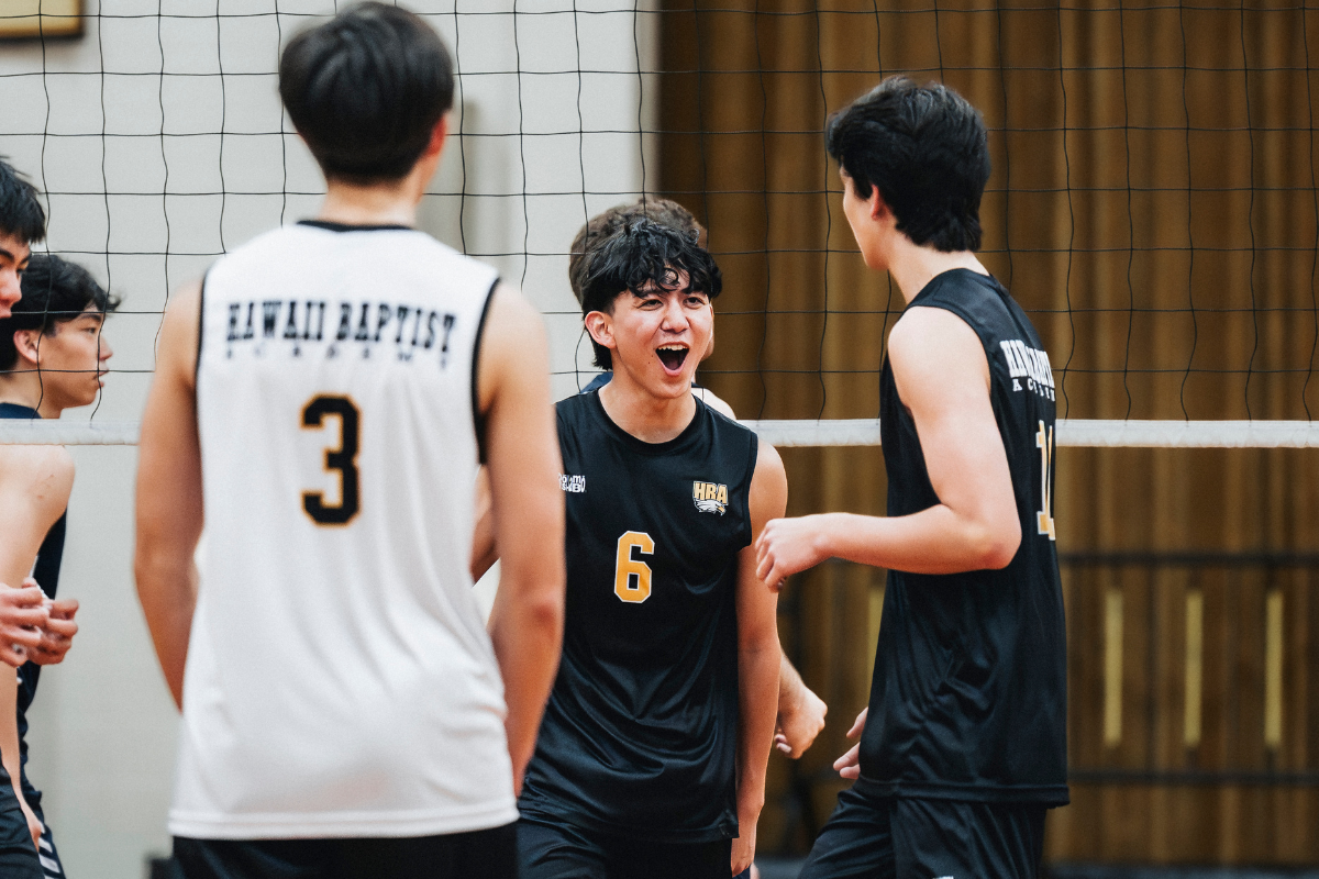 HBA Outlasts Kamehameha in Five-Set ILH Battle