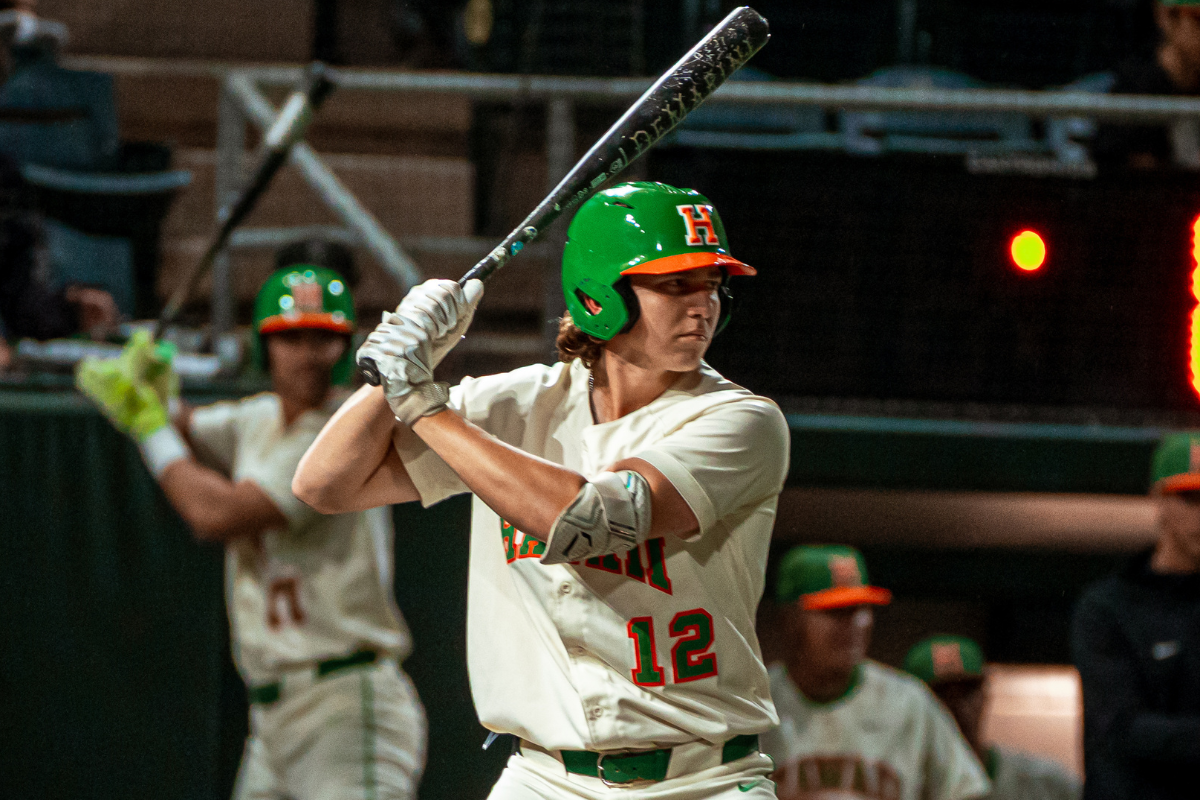 ‘Bows Break Through Late, Take Down HPU 4–1 at Home