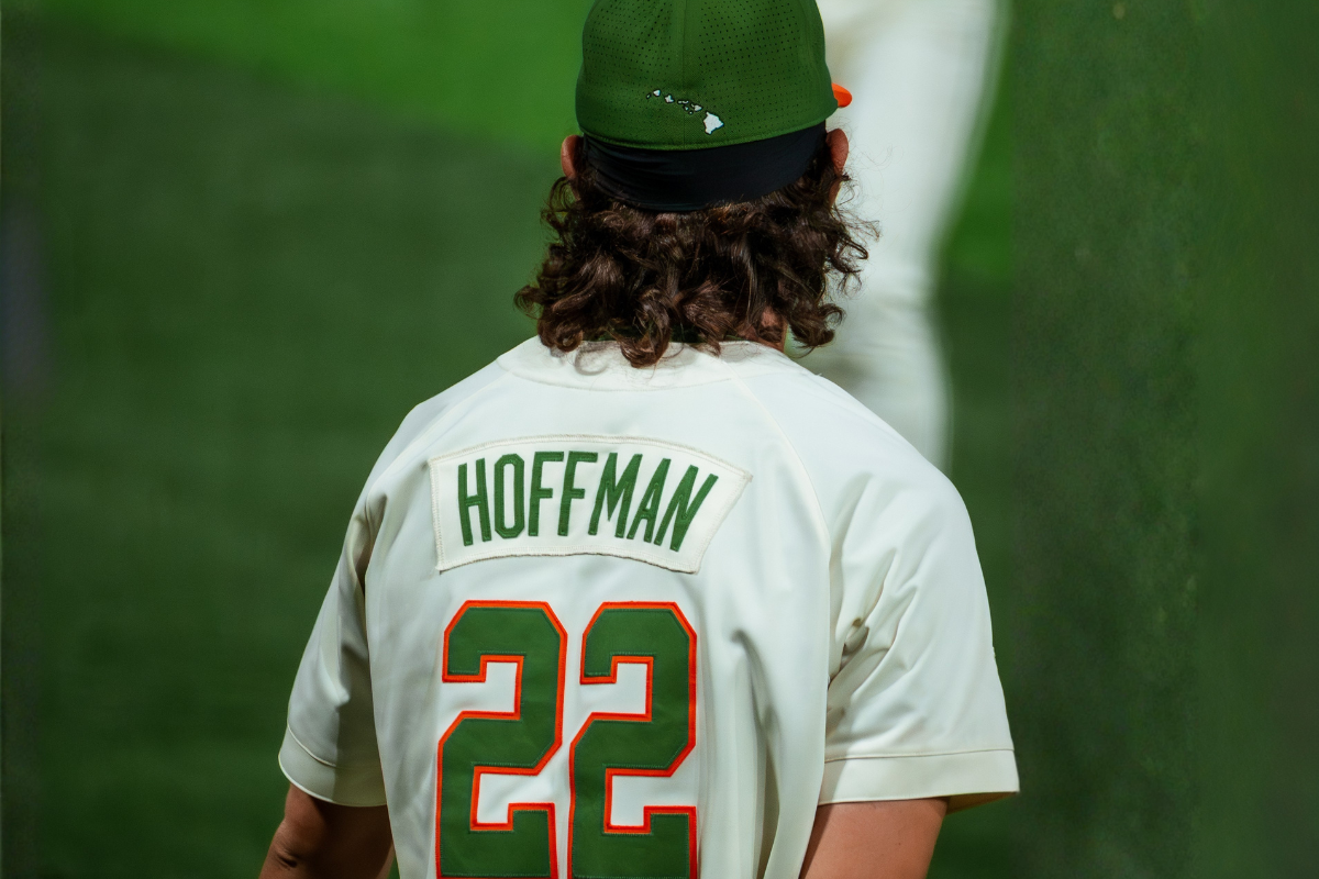 Hoffman’s Blast Powers Hawai‘i Past Cal State Fullerton to Even Series