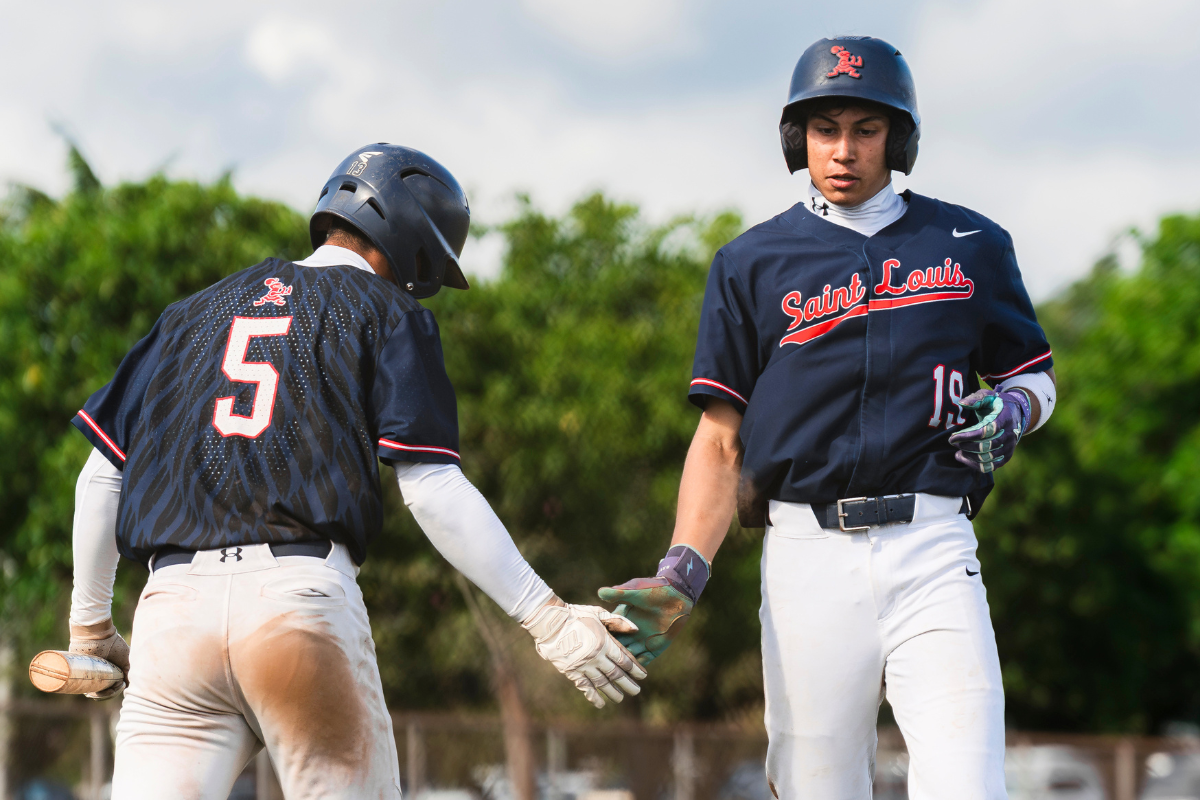 Crusaders shut out Spartans, 13-0 in mercy-rule win