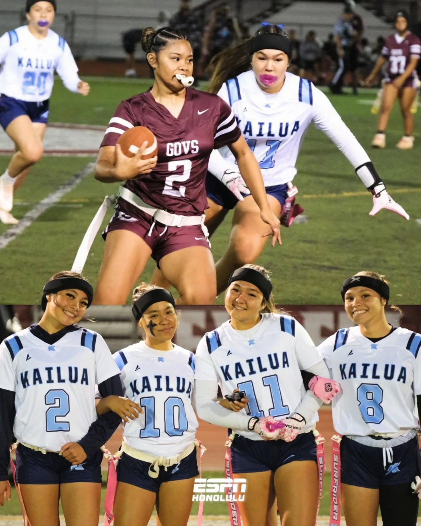 Kailua x Farrington 🏈

📸 @shutterproof_808