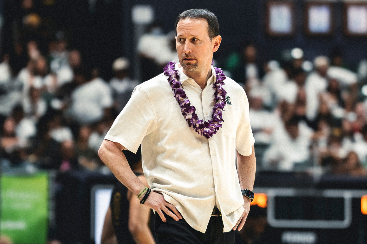 Hawai‘i Extends Head Coach Eran Ganot Following Big West Title