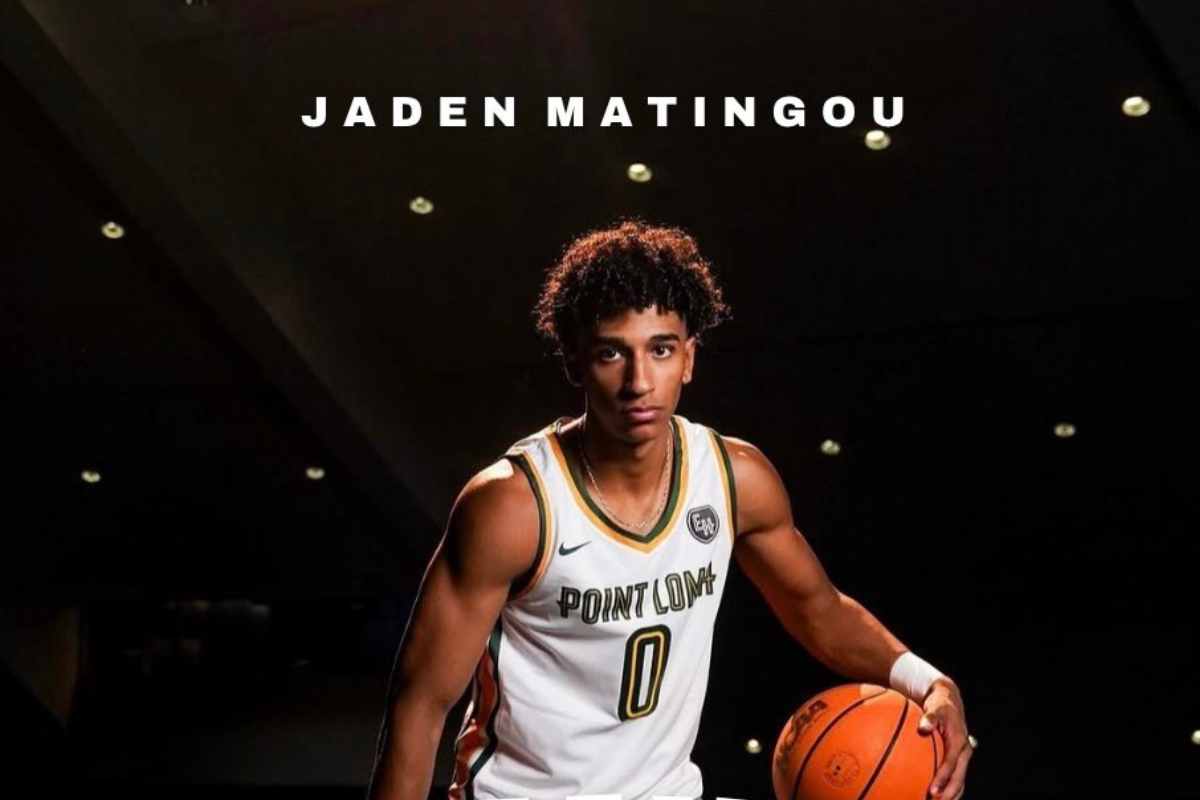 Rainbow Warriors Add All-PacWest Guard Jaden Mantigou
