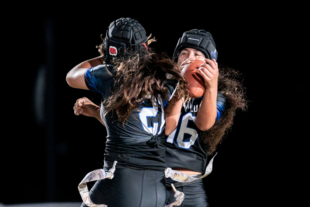 Moanalua’s Jodie Keo Named to Team USA 17U Flag National Team