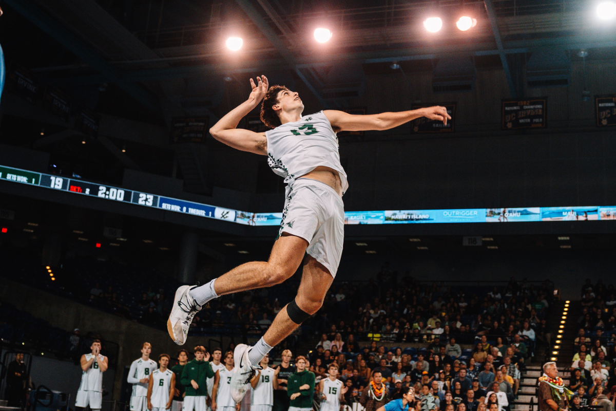 Rosenthal Named Big West Player of the Year
