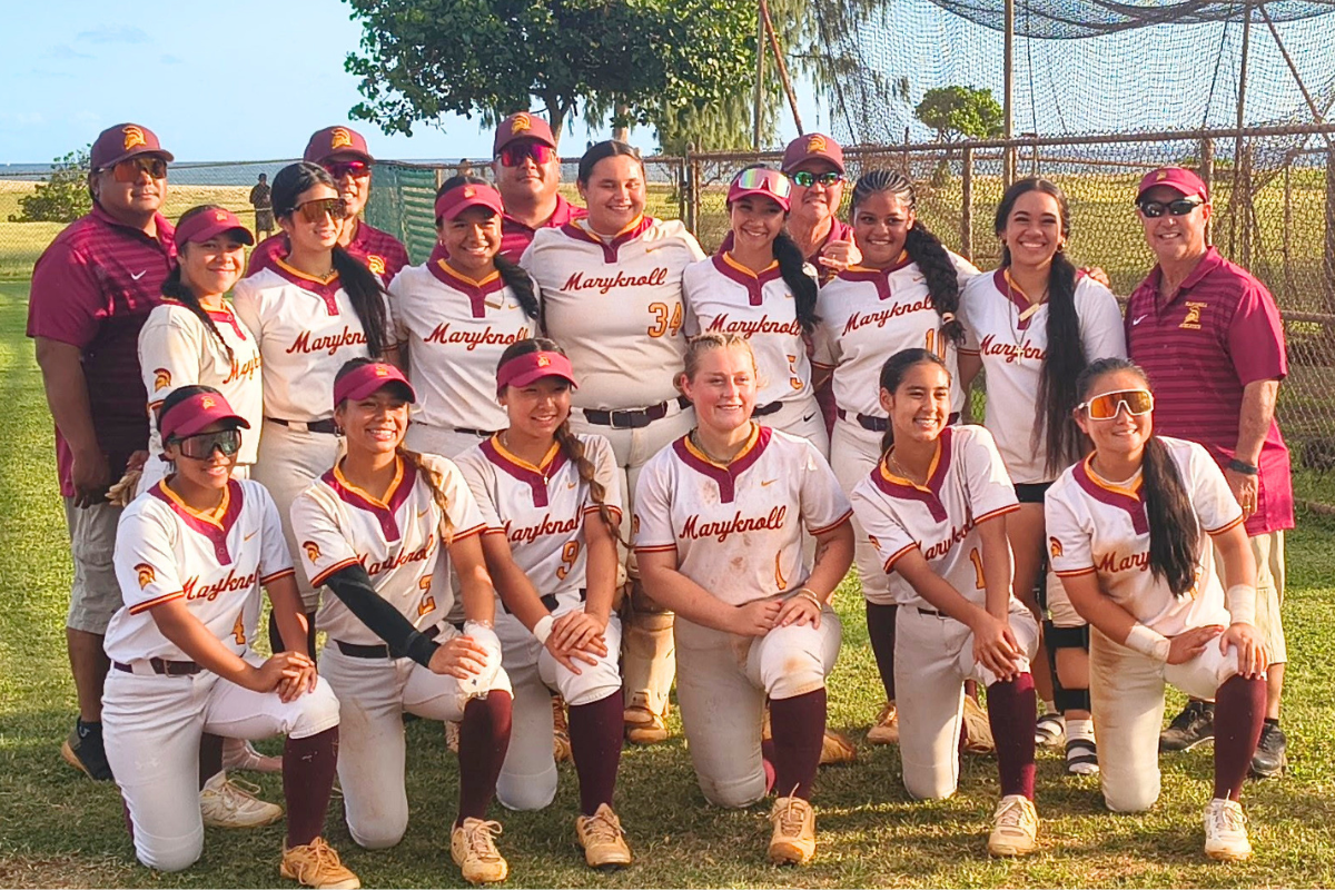 Maryknoll shuts down upstart Punahou to win ILH championship