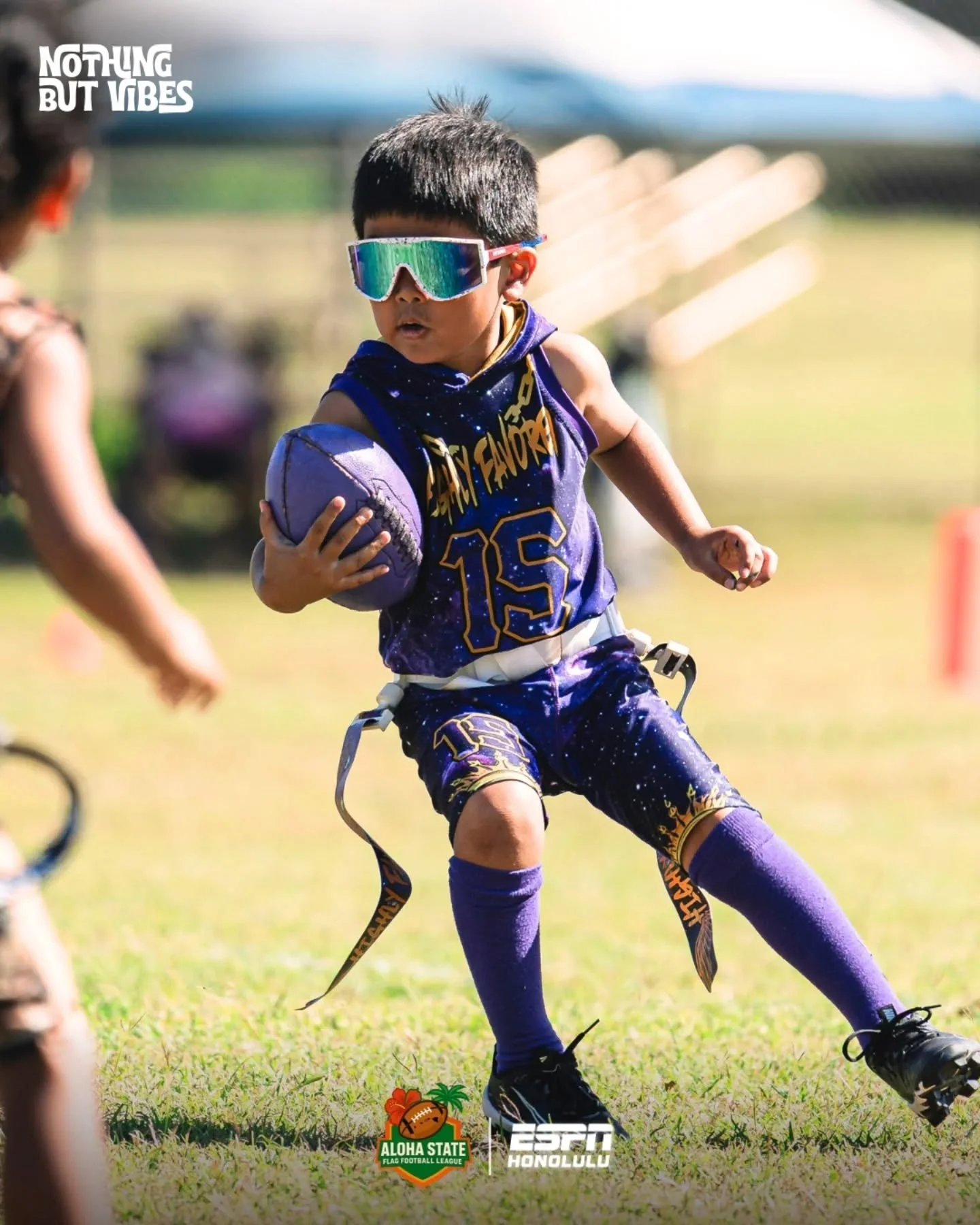 Championship day. Nothing but vibes. 🏆🏈

First @alohastateflagfootball season in the books&mdash;mahalo to everyone who showed out this season, and congrats to the champs! 🤙🏽

📸 @yasunariphotography