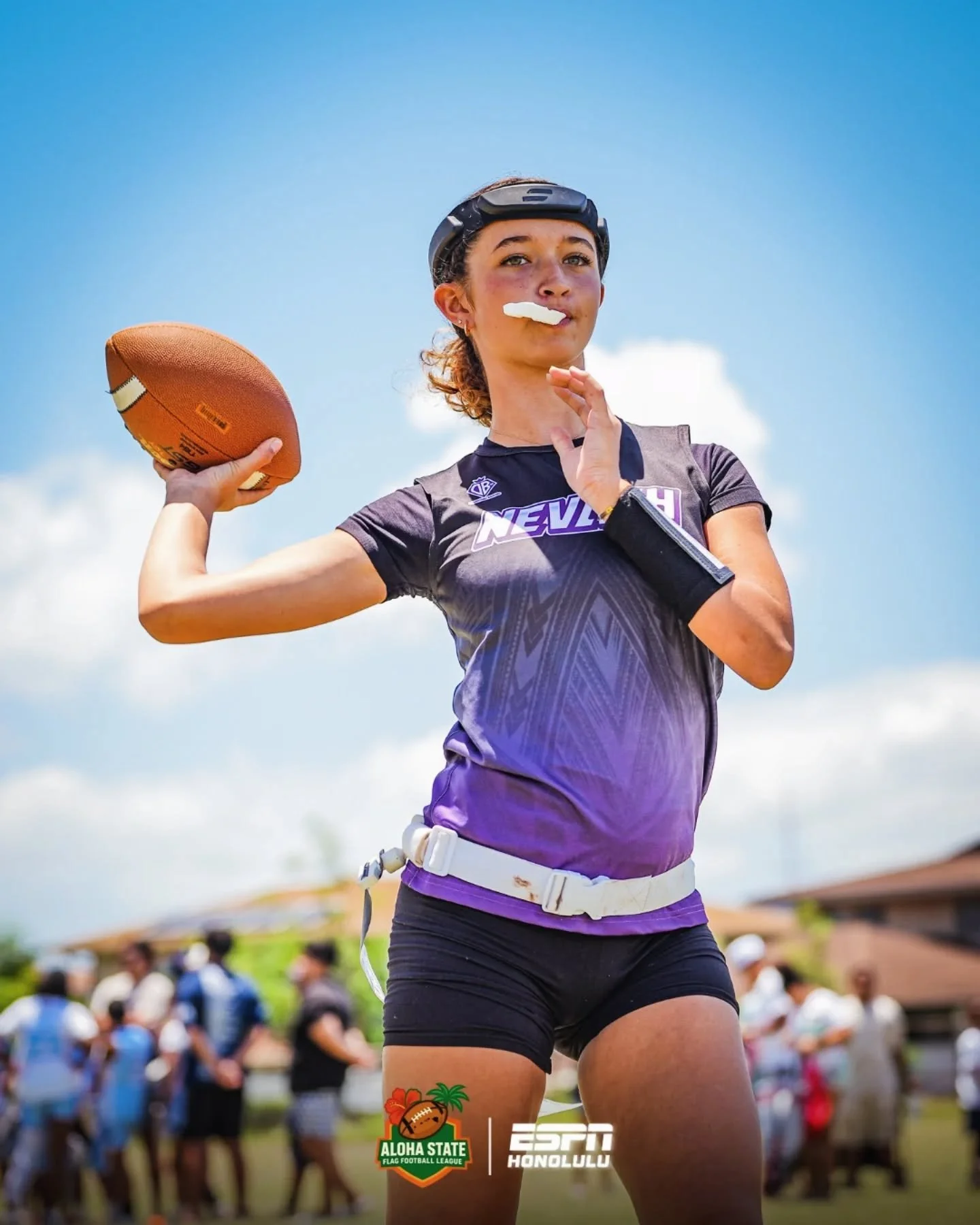 More from the @alohastateflagfootball championships! 🏈🤙🏽

📸 @pineapple.production_