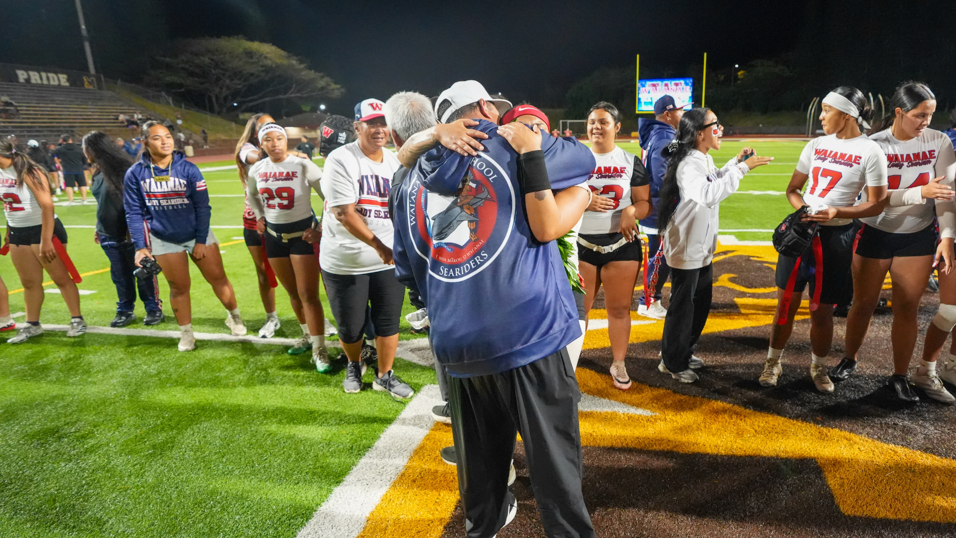 Wai‘anae Completes Comeback to Capture OIA Division I Title