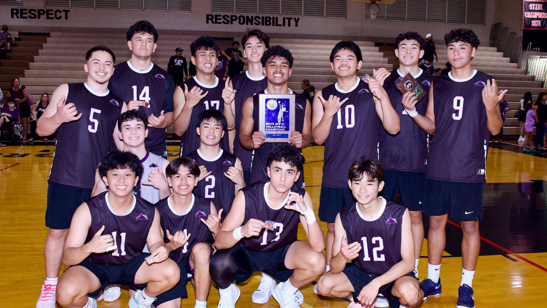 Pearl City Claims OIA D2 Crown in Five-Set Battle with Kapolei