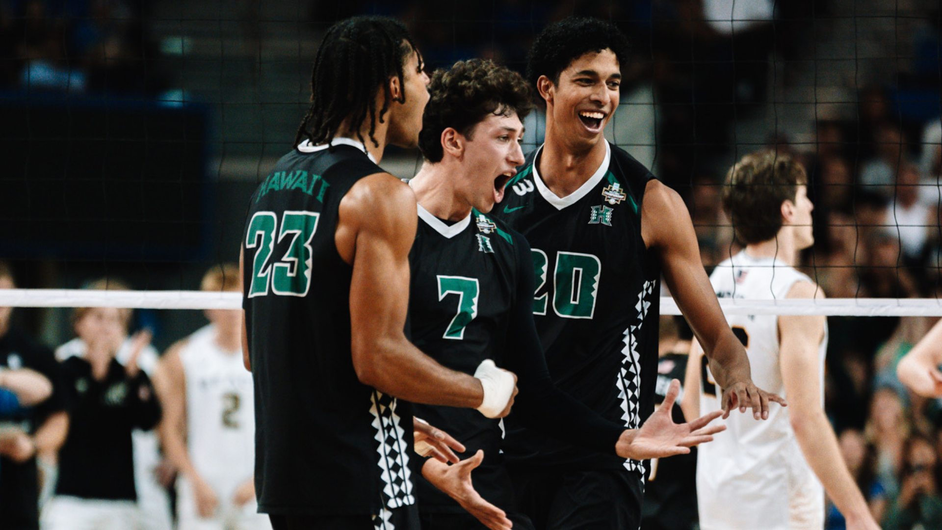 Hawai‘i Advances to NCAA Championship Match With Win Over Long Beach State