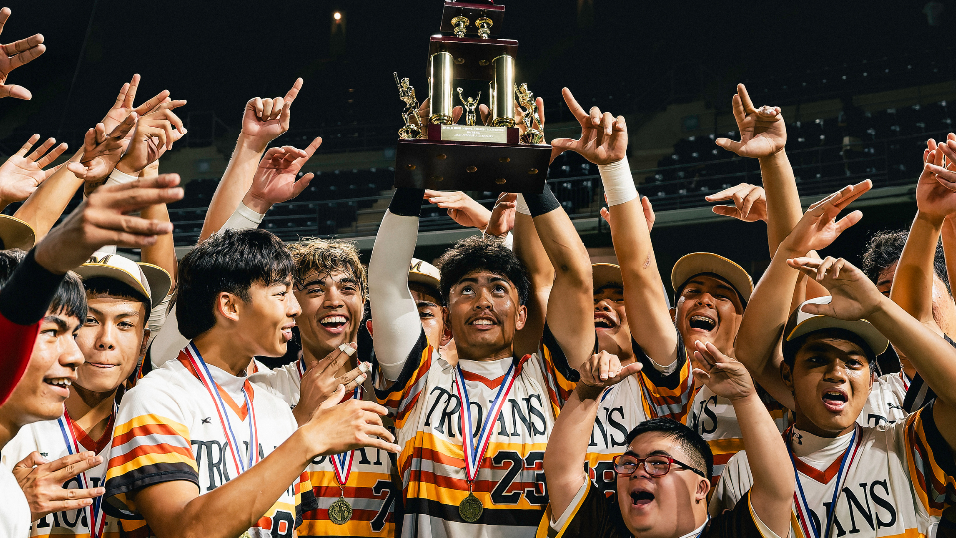 Mililani’s Moment: Trojans Capture First-Ever State Baseball Title