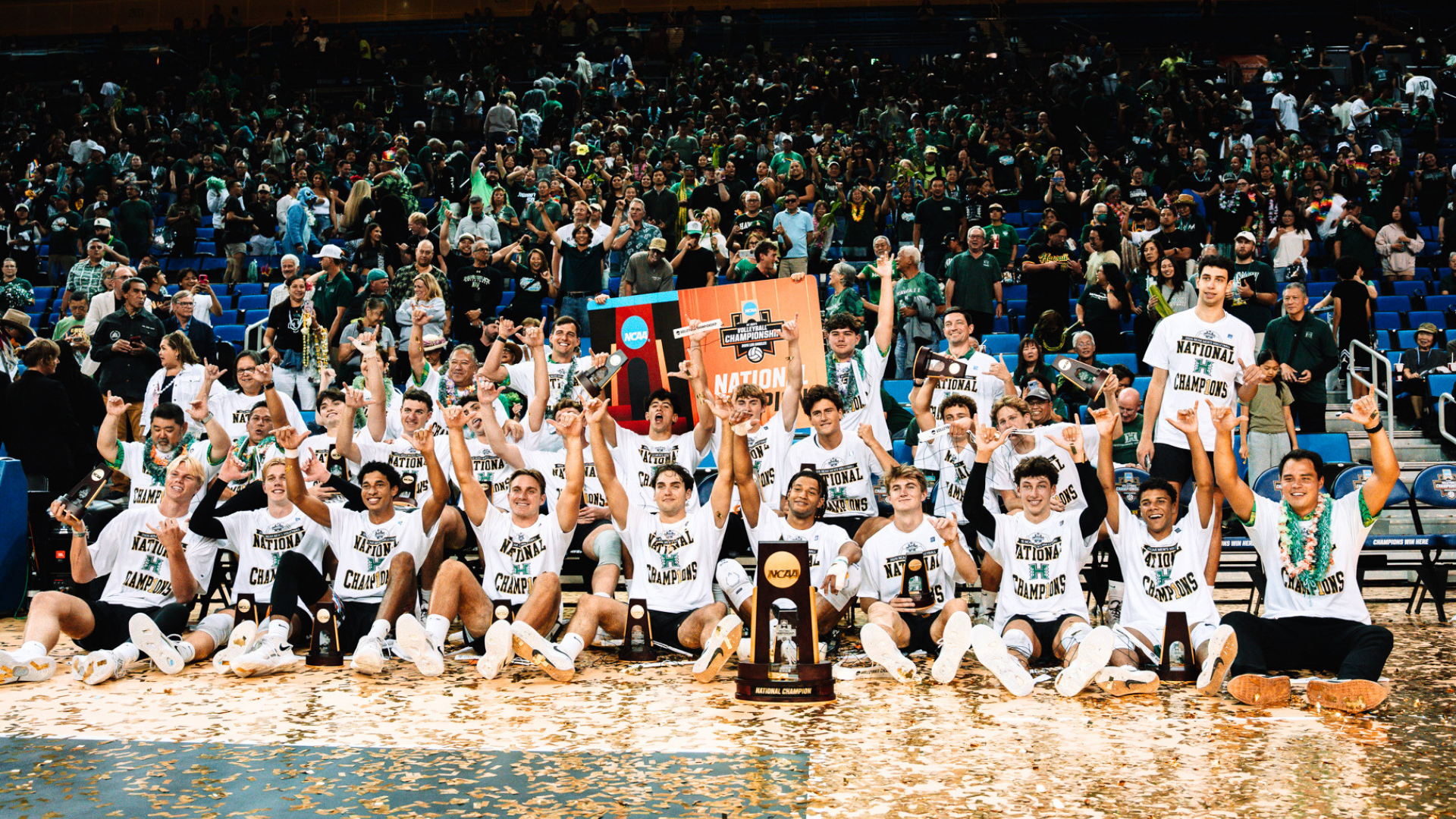 ‘Bows Rally Past UC Irvine for NCAA Championship