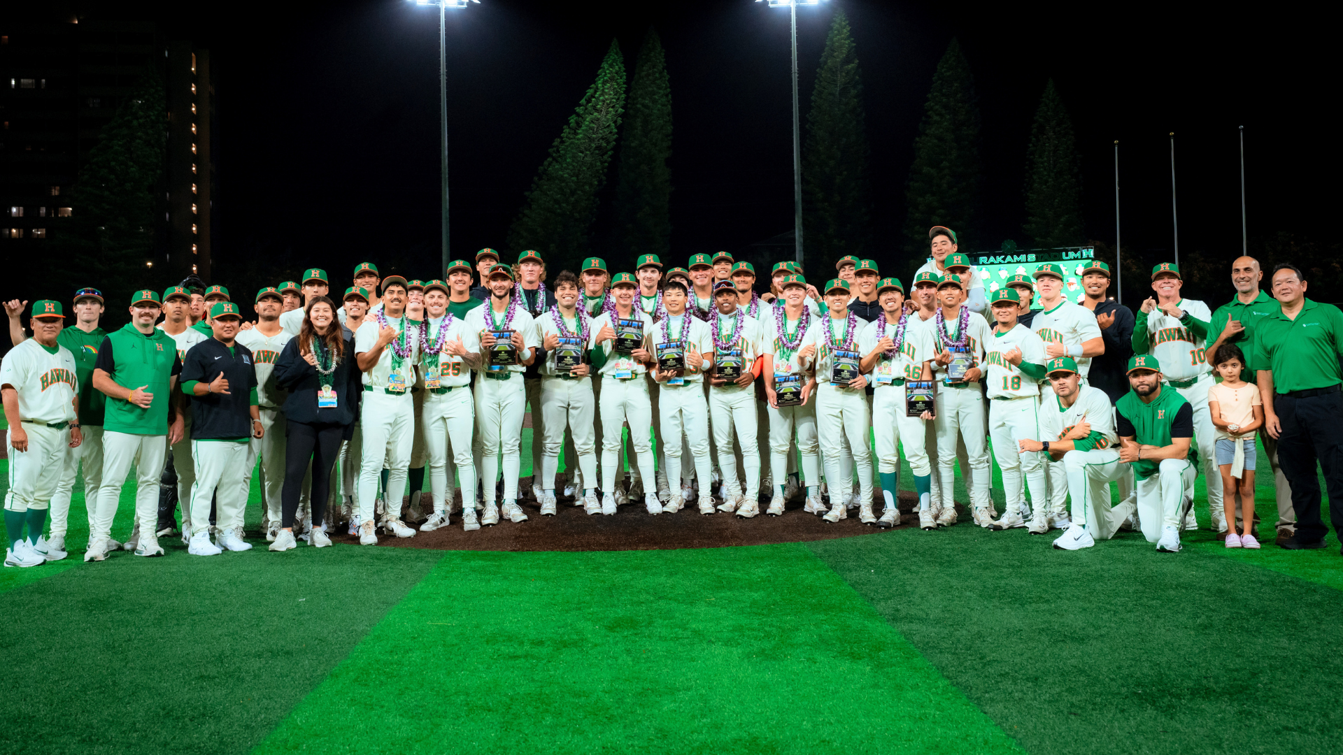 Hawai‘i Wraps Regular Season on Senior Night, Heads to Big West Tournament