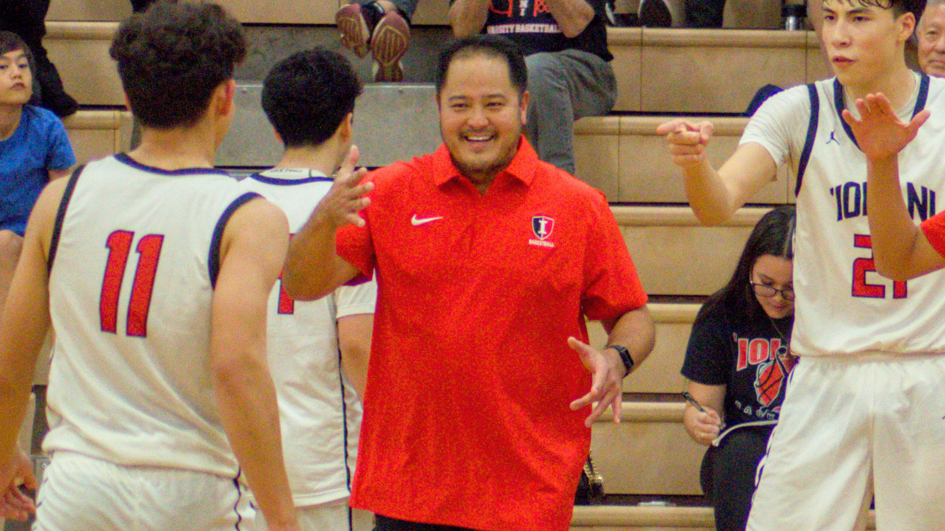 ‘Iolani School Turns to Branden Kawazoe as Next Girls Basketball Head Coach