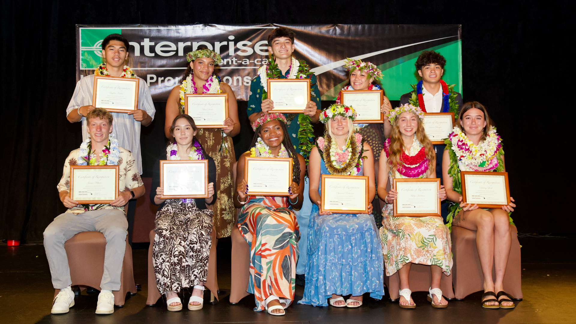 2026 HHSAA Hall of Honor Class Recognized at Annual Banquet