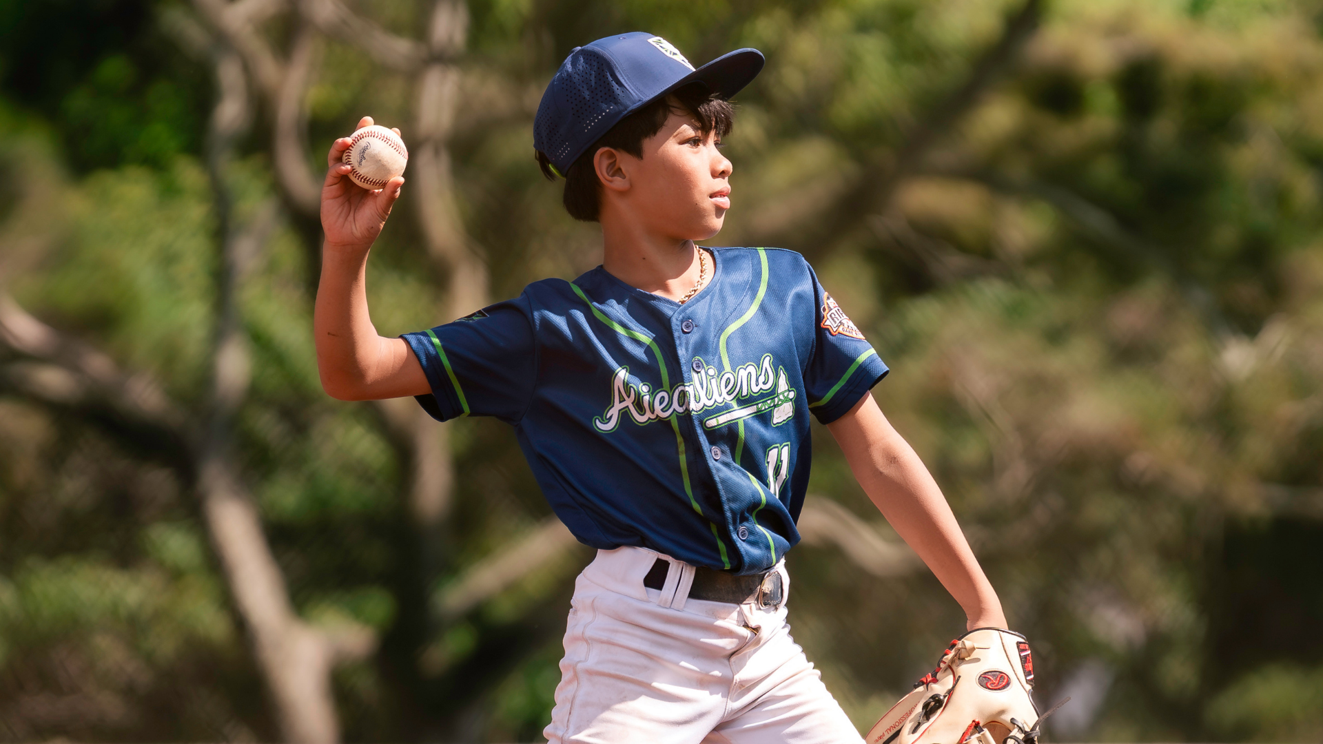 ‘Aiea Wins Cal Ripken 11U State Championship