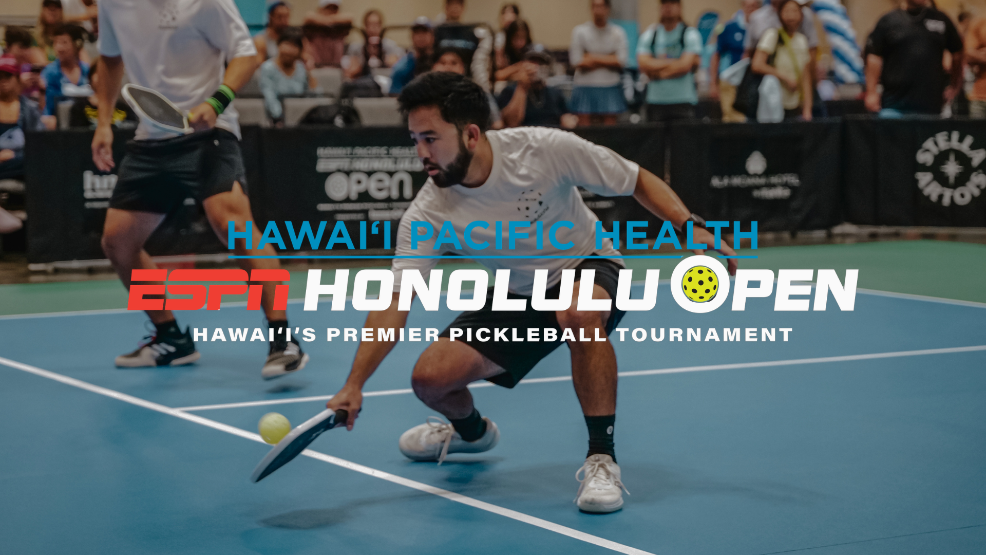 Registration Now Open for the 2026 Hawai‘i Pacific Health ESPN Honolulu Open