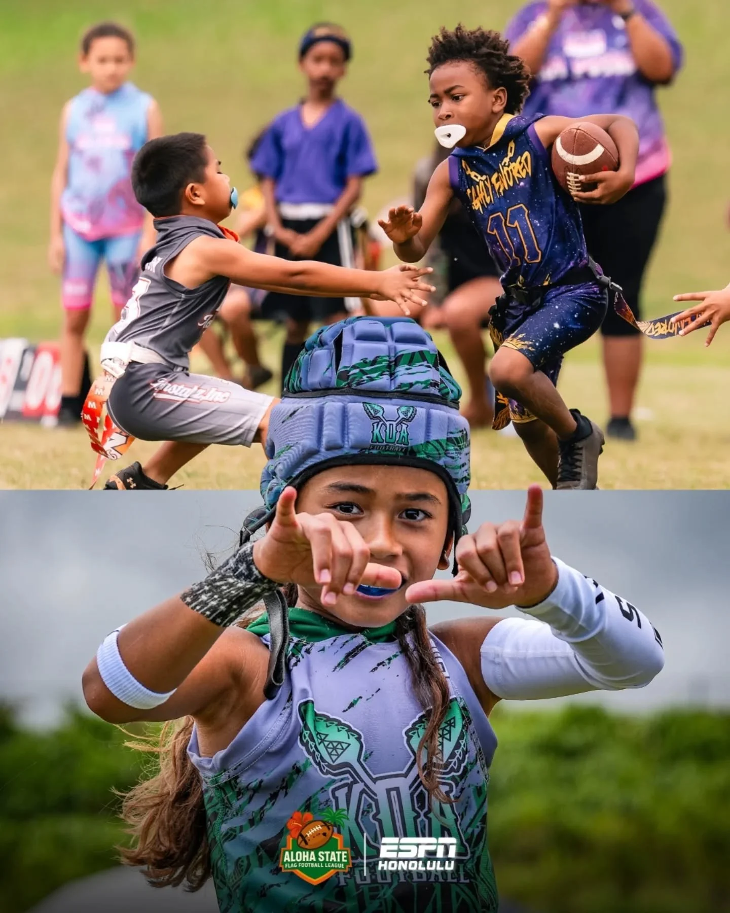 Sunday 🏈 action! 

📸 @yasunariphotography + @pineapple.production_