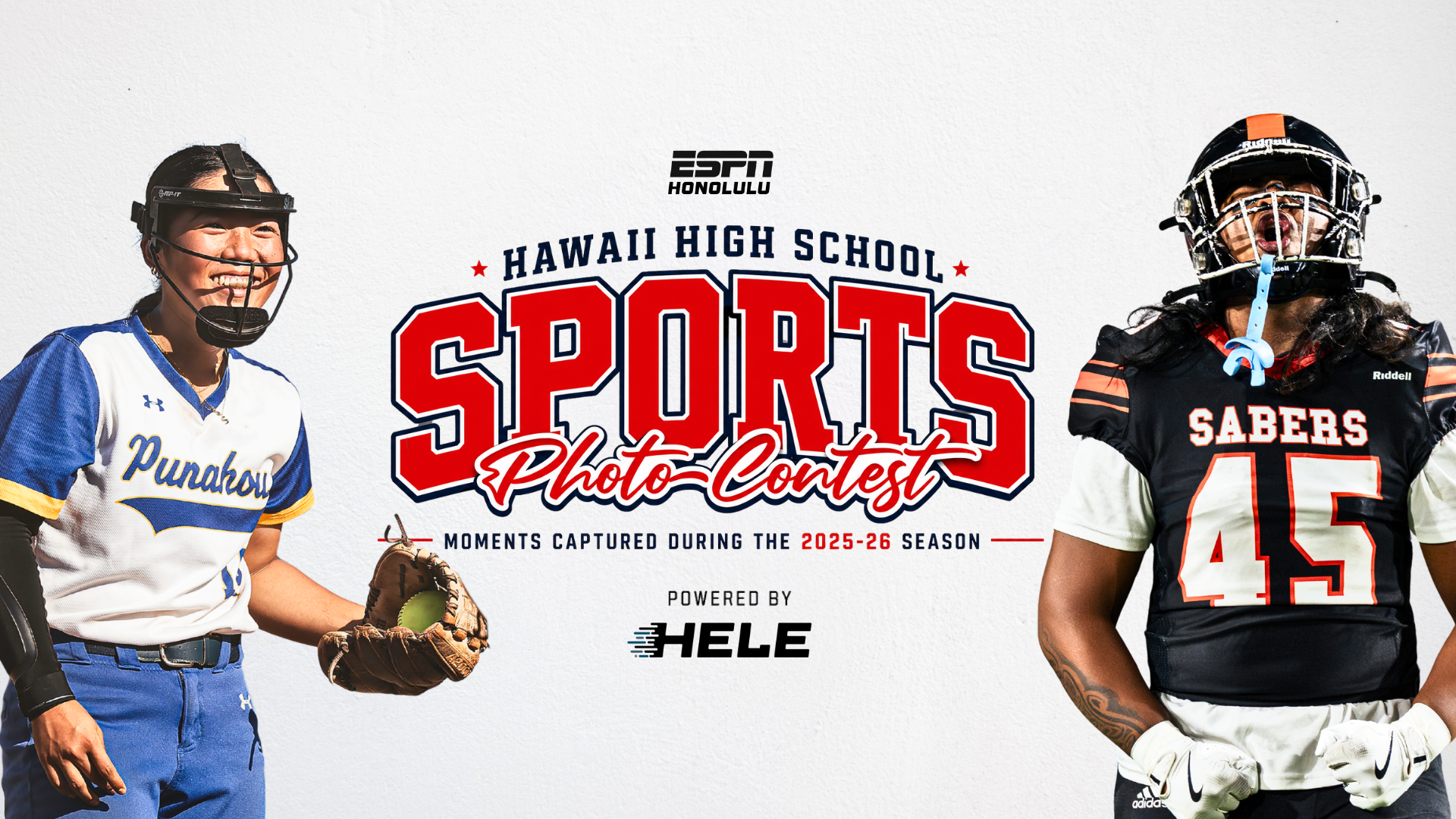 Entries Now Open for the 2025–26 Hawaiʻi High School Sports Photo Contest Powered by Hele